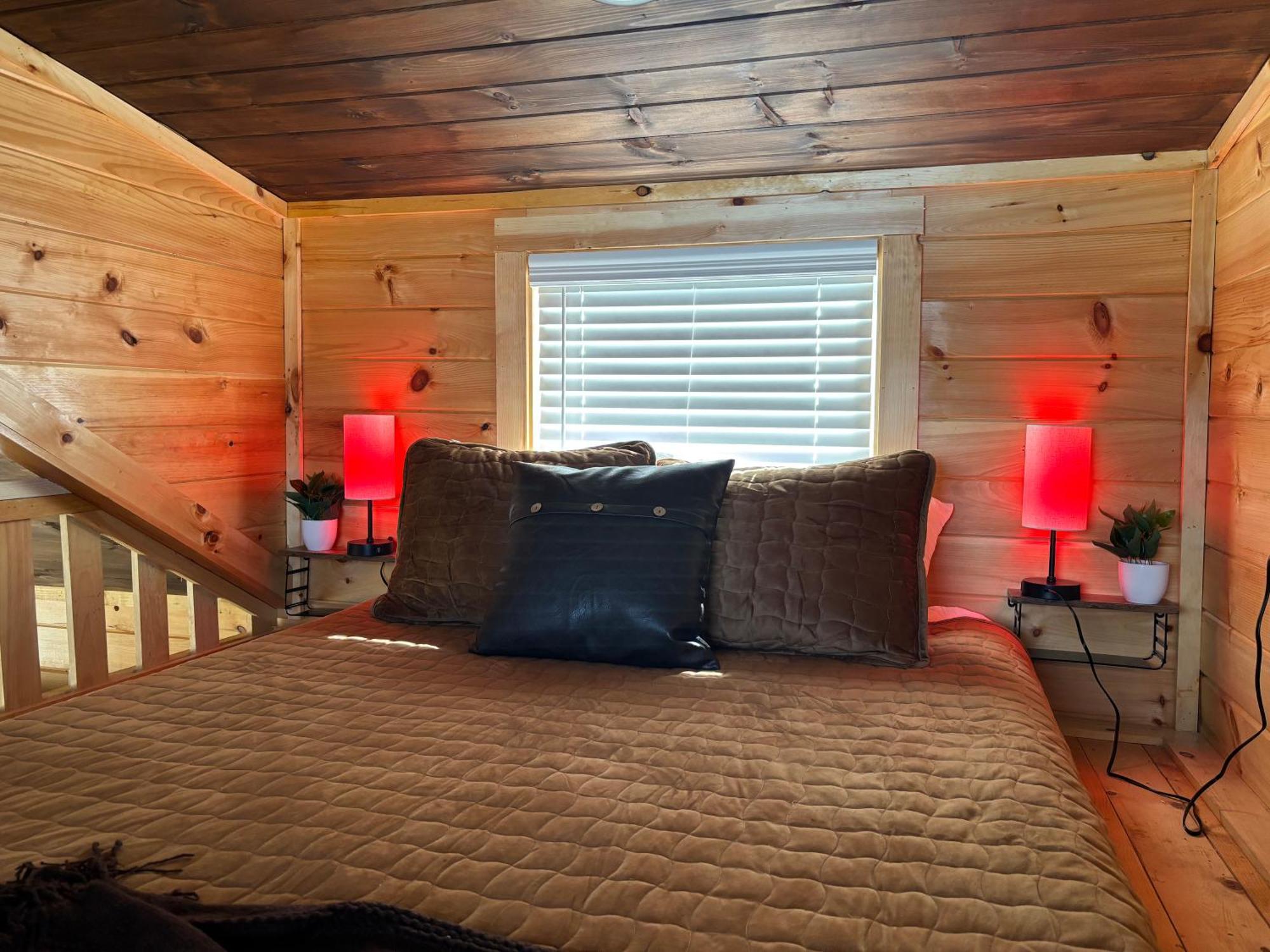 Sojourn Lodging Sevierville Eksteriør billede