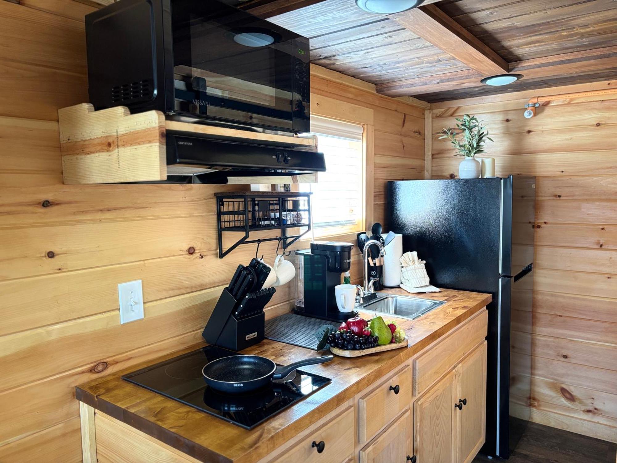 Sojourn Lodging Sevierville Eksteriør billede