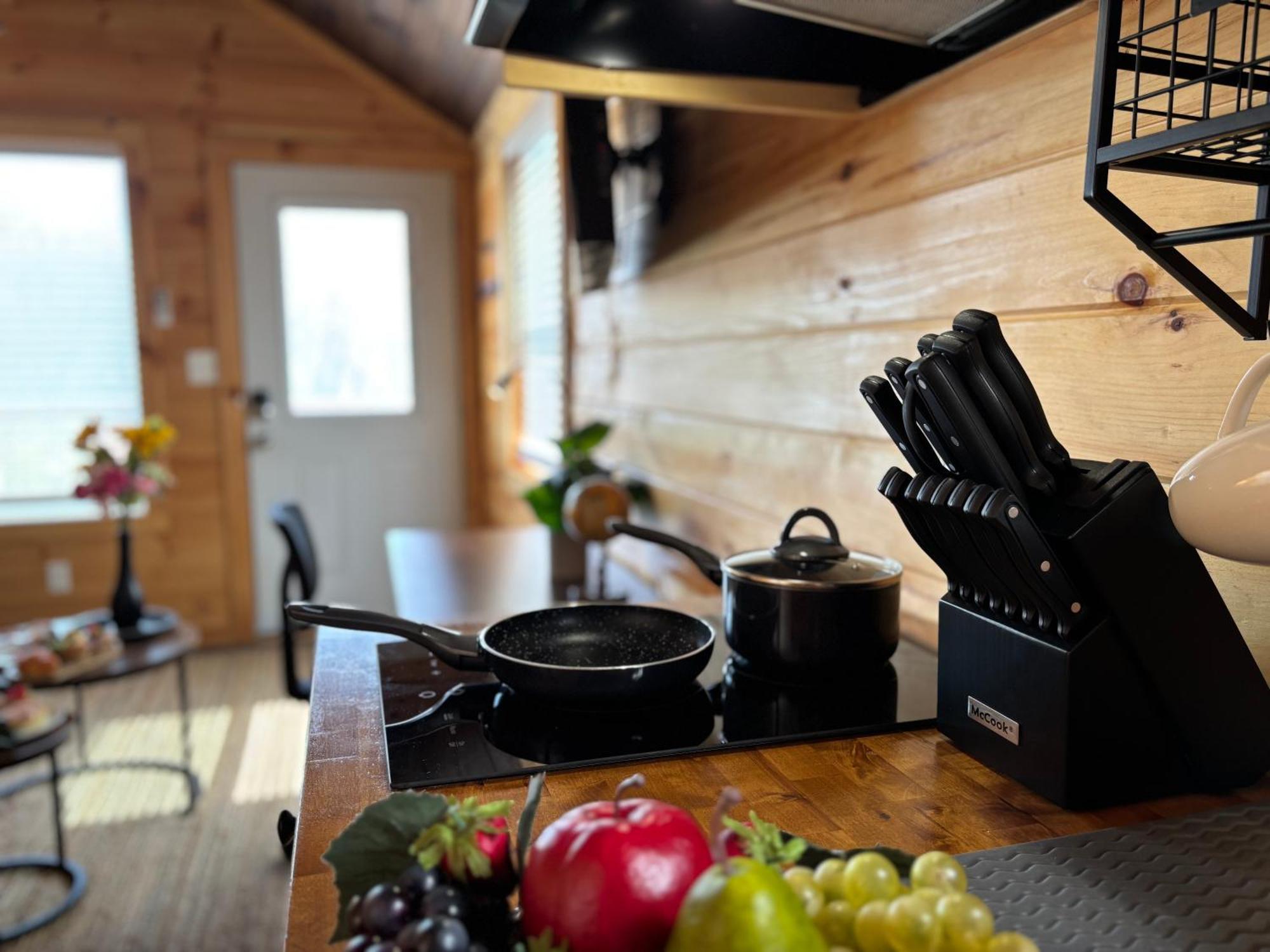 Sojourn Lodging Sevierville Eksteriør billede