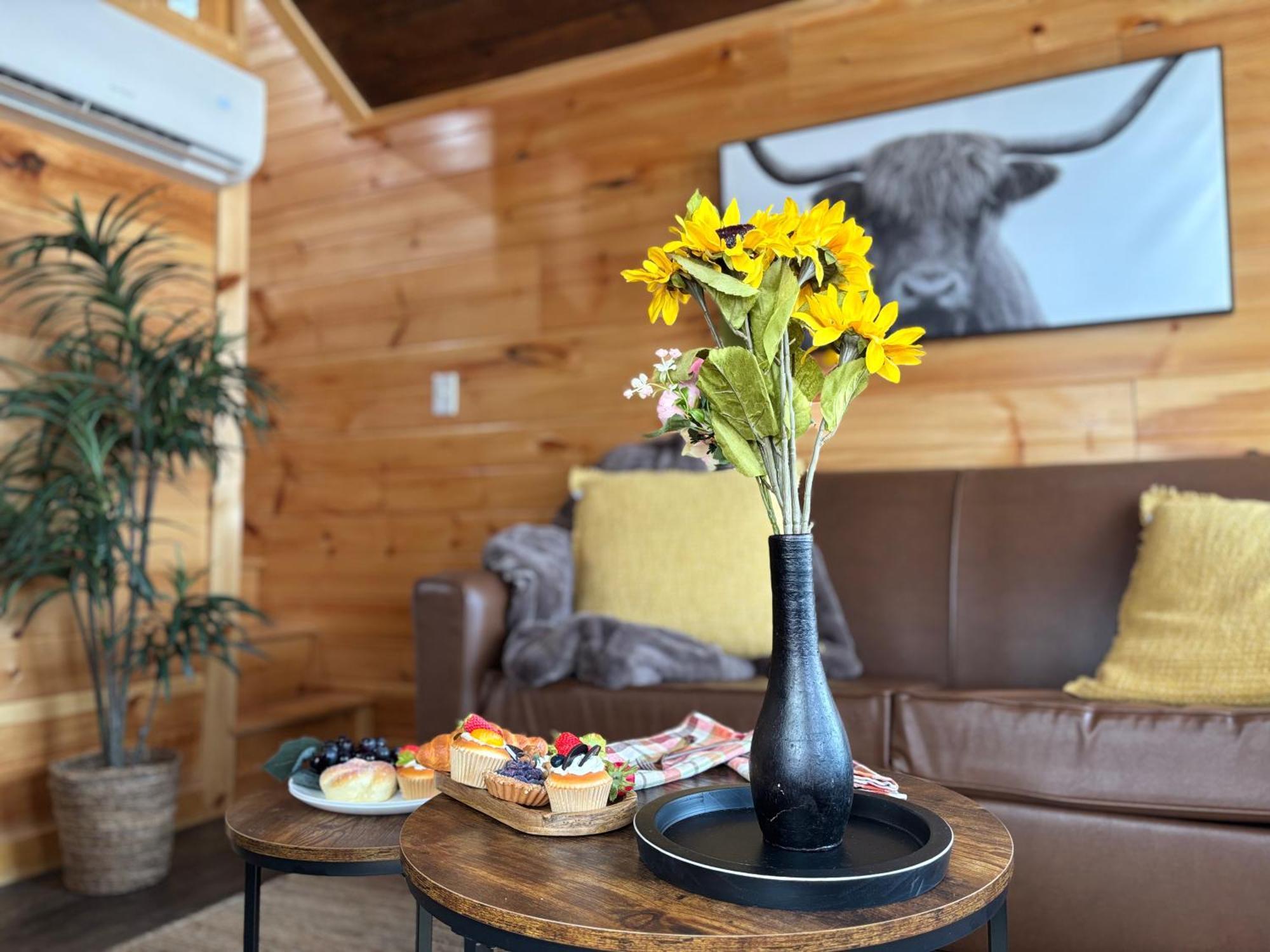 Sojourn Lodging Sevierville Eksteriør billede