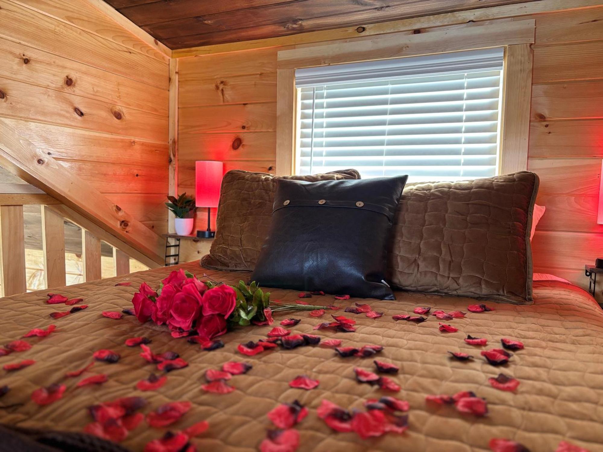 Sojourn Lodging Sevierville Eksteriør billede