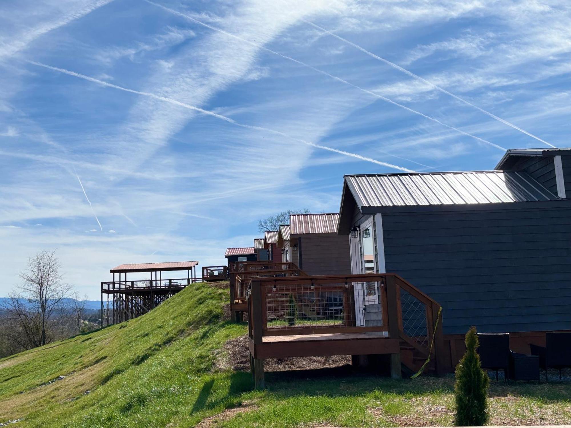 Sojourn Lodging Sevierville Eksteriør billede