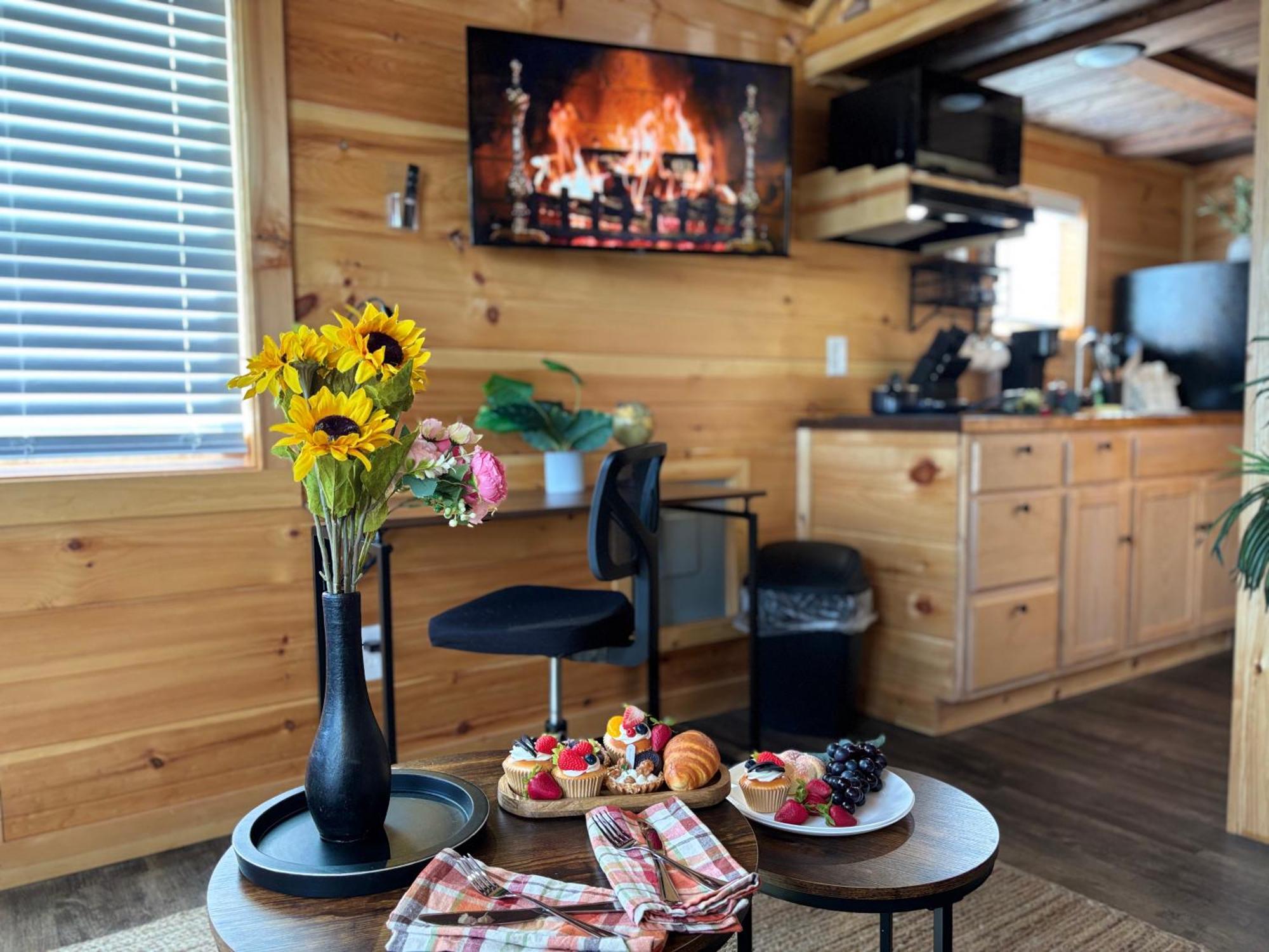 Sojourn Lodging Sevierville Eksteriør billede