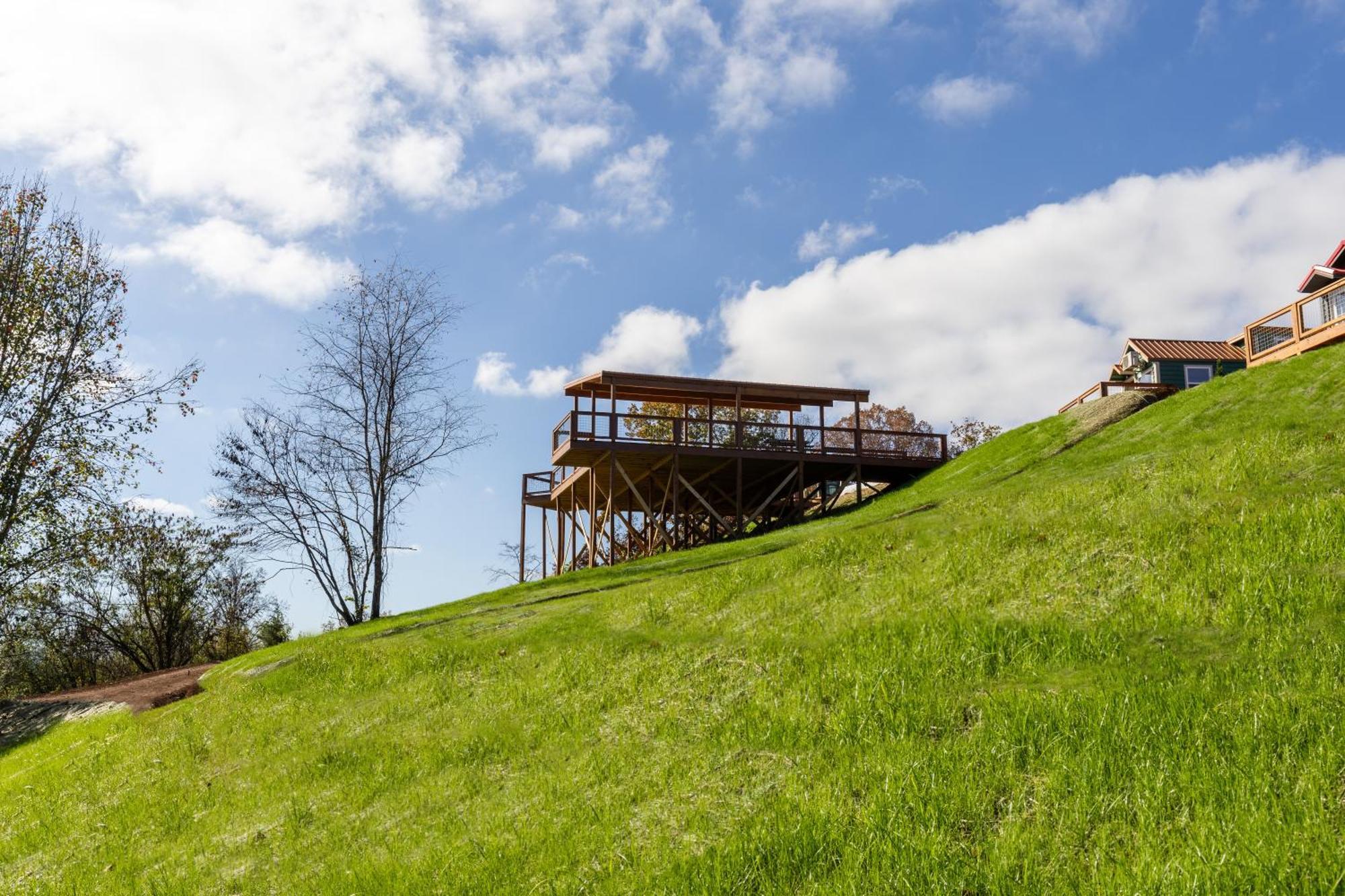Sojourn Lodging Sevierville Eksteriør billede