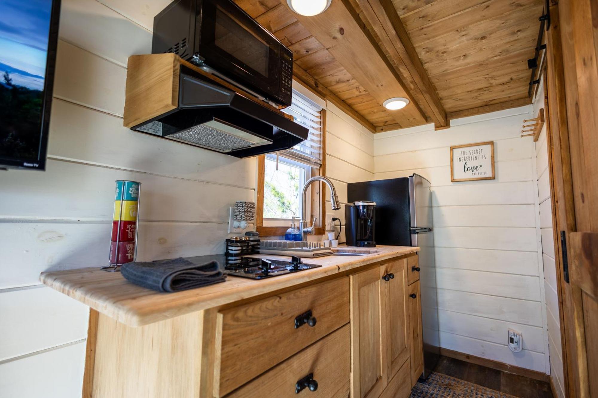 Sojourn Lodging Sevierville Eksteriør billede