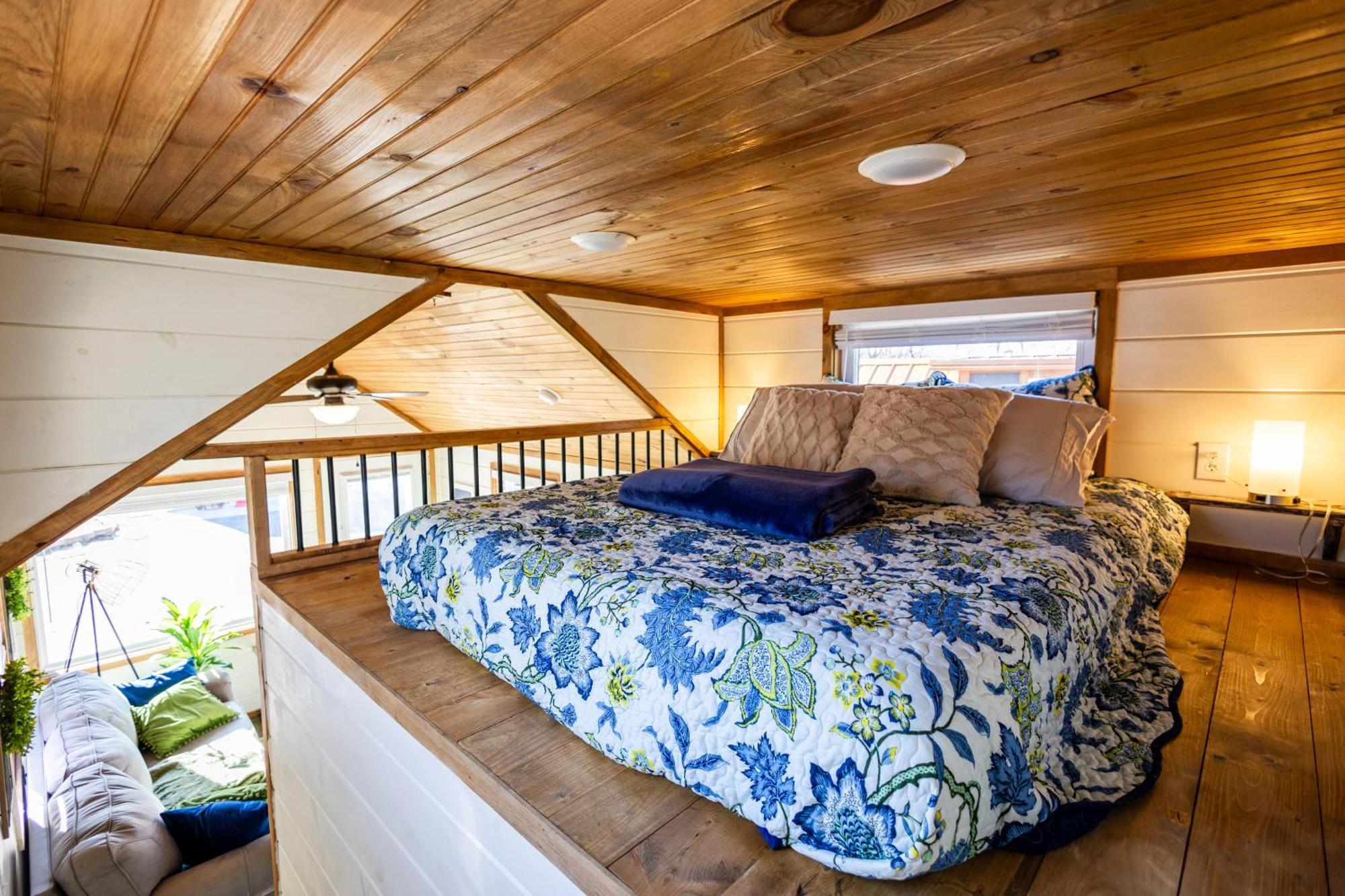 Sojourn Lodging Sevierville Eksteriør billede