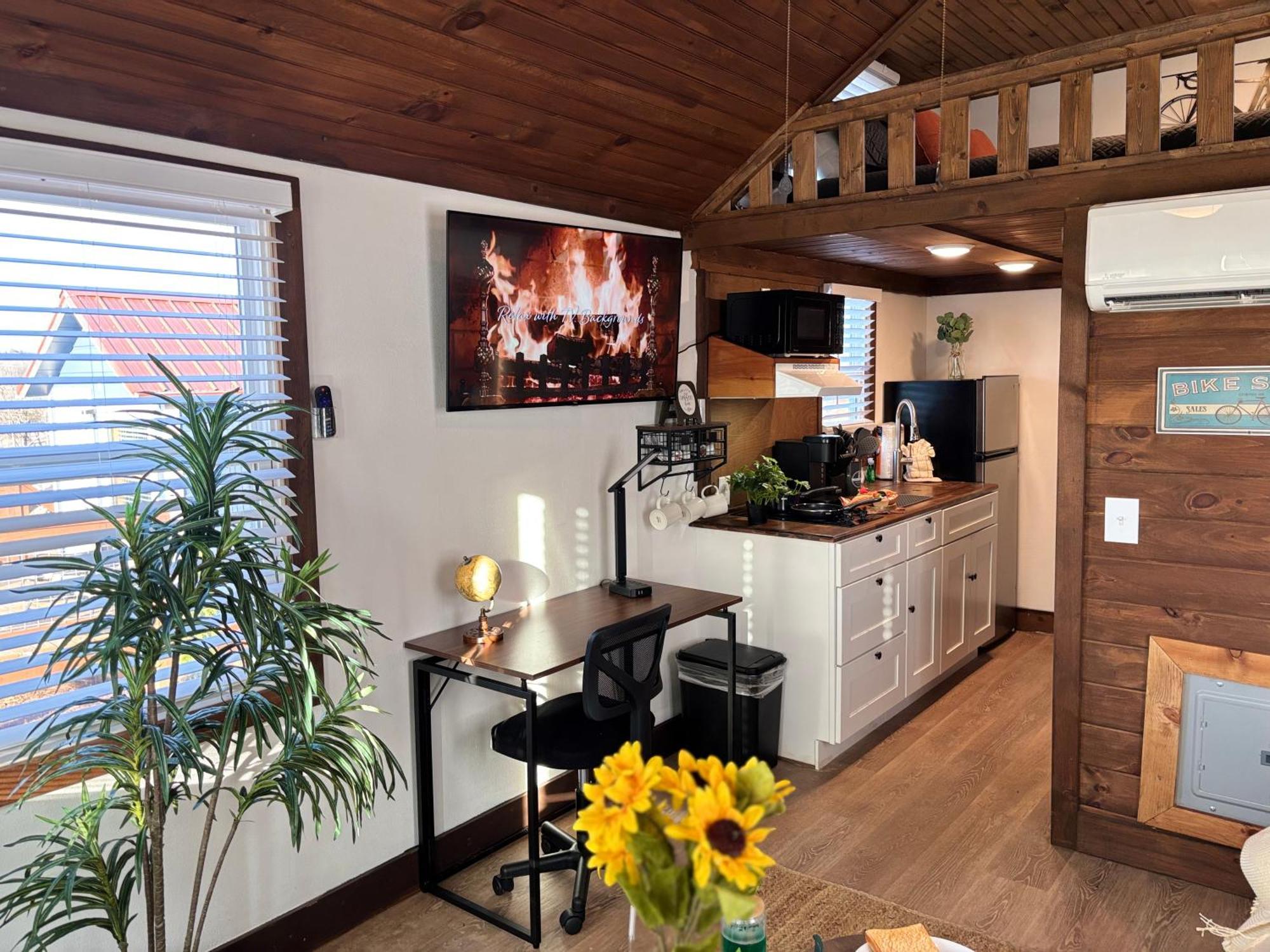 Sojourn Lodging Sevierville Eksteriør billede