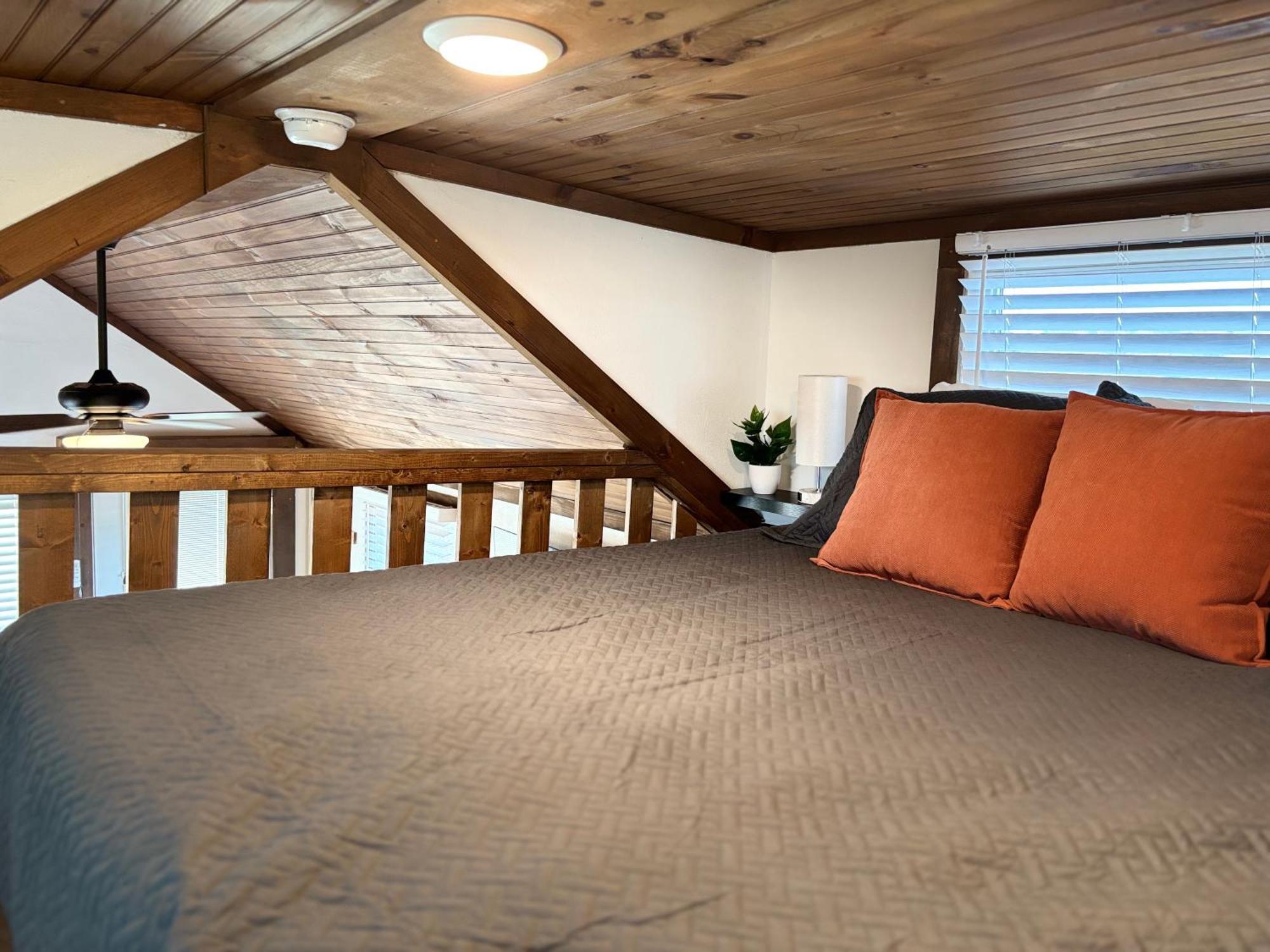 Sojourn Lodging Sevierville Eksteriør billede
