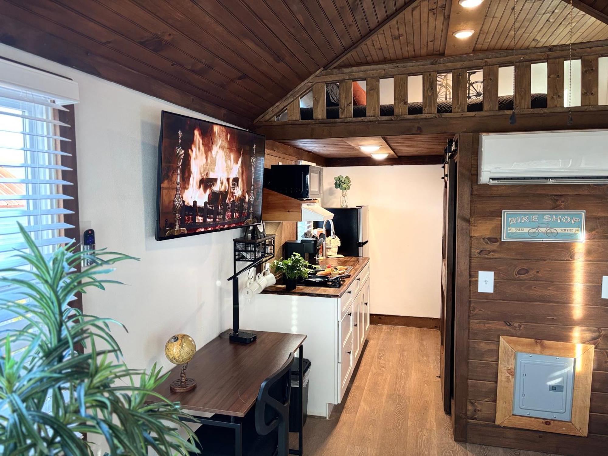 Sojourn Lodging Sevierville Eksteriør billede