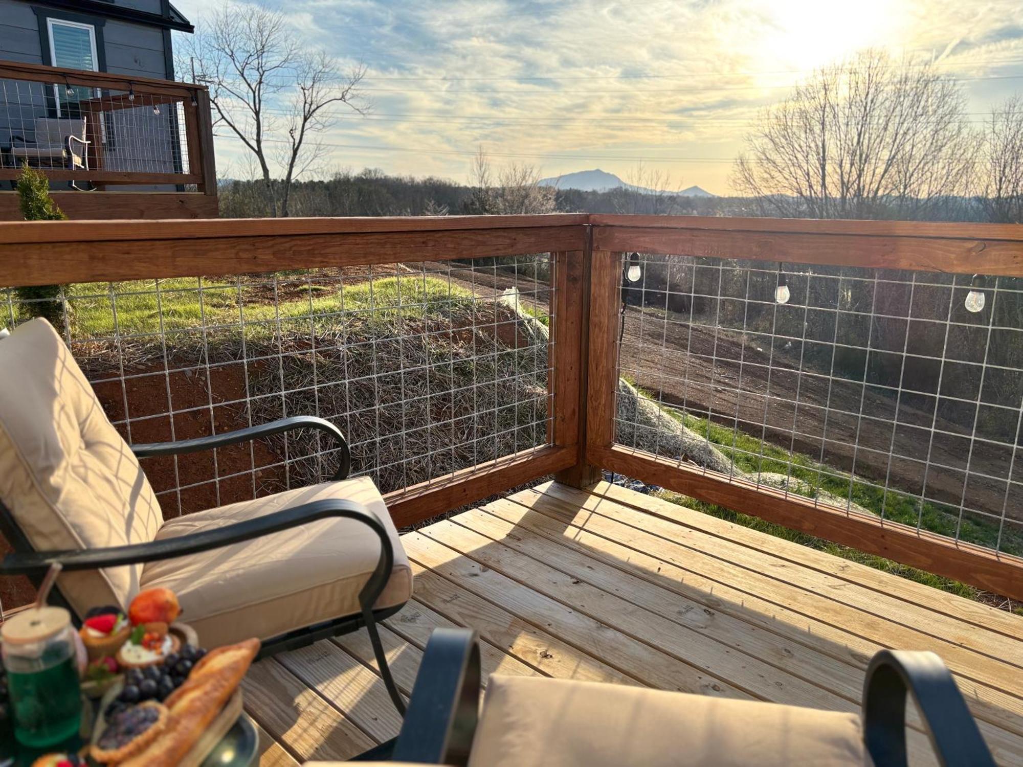 Sojourn Lodging Sevierville Eksteriør billede