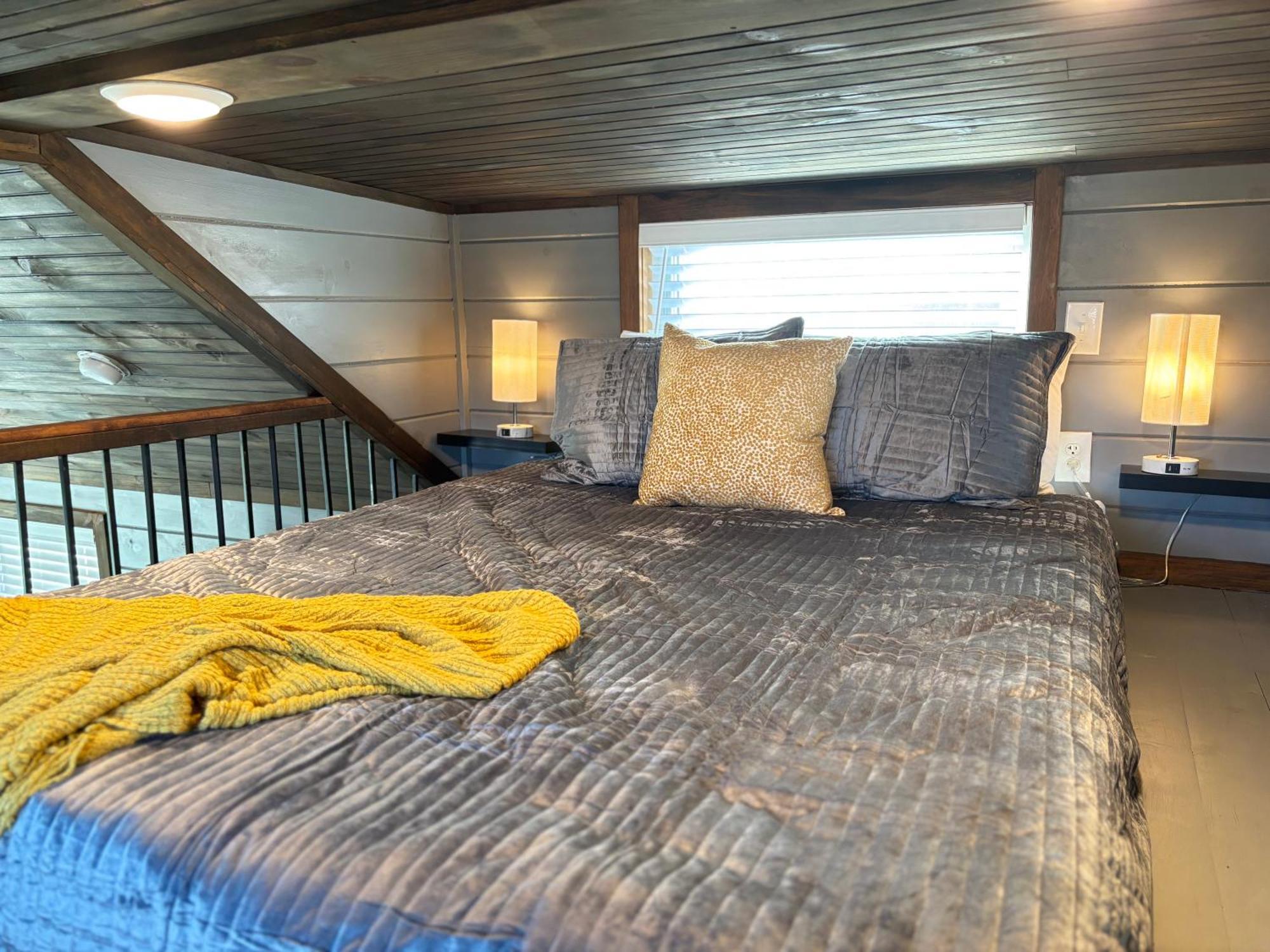 Sojourn Lodging Sevierville Eksteriør billede