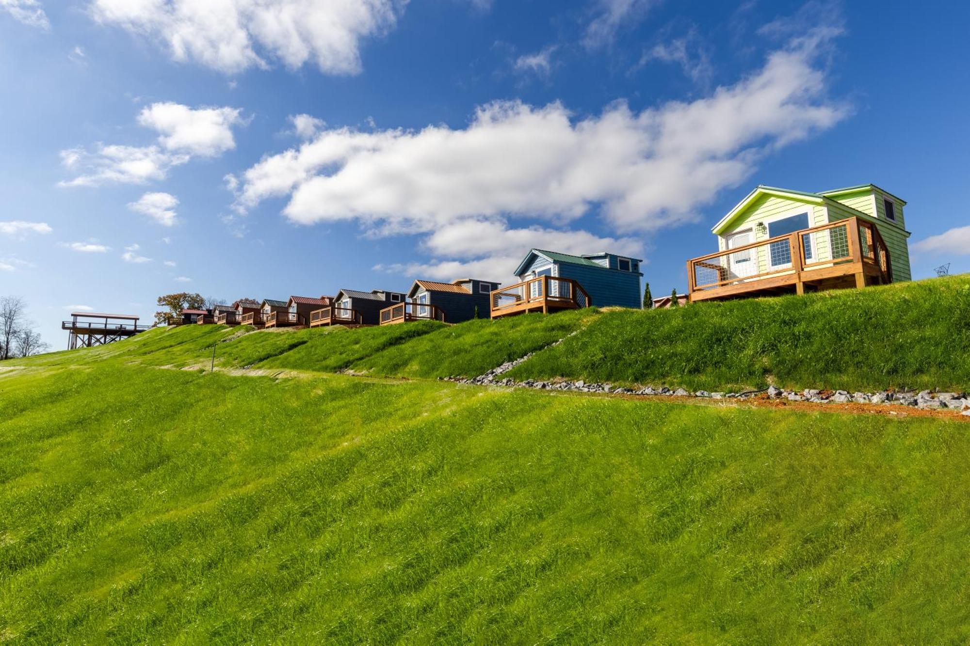 Sojourn Lodging Sevierville Eksteriør billede