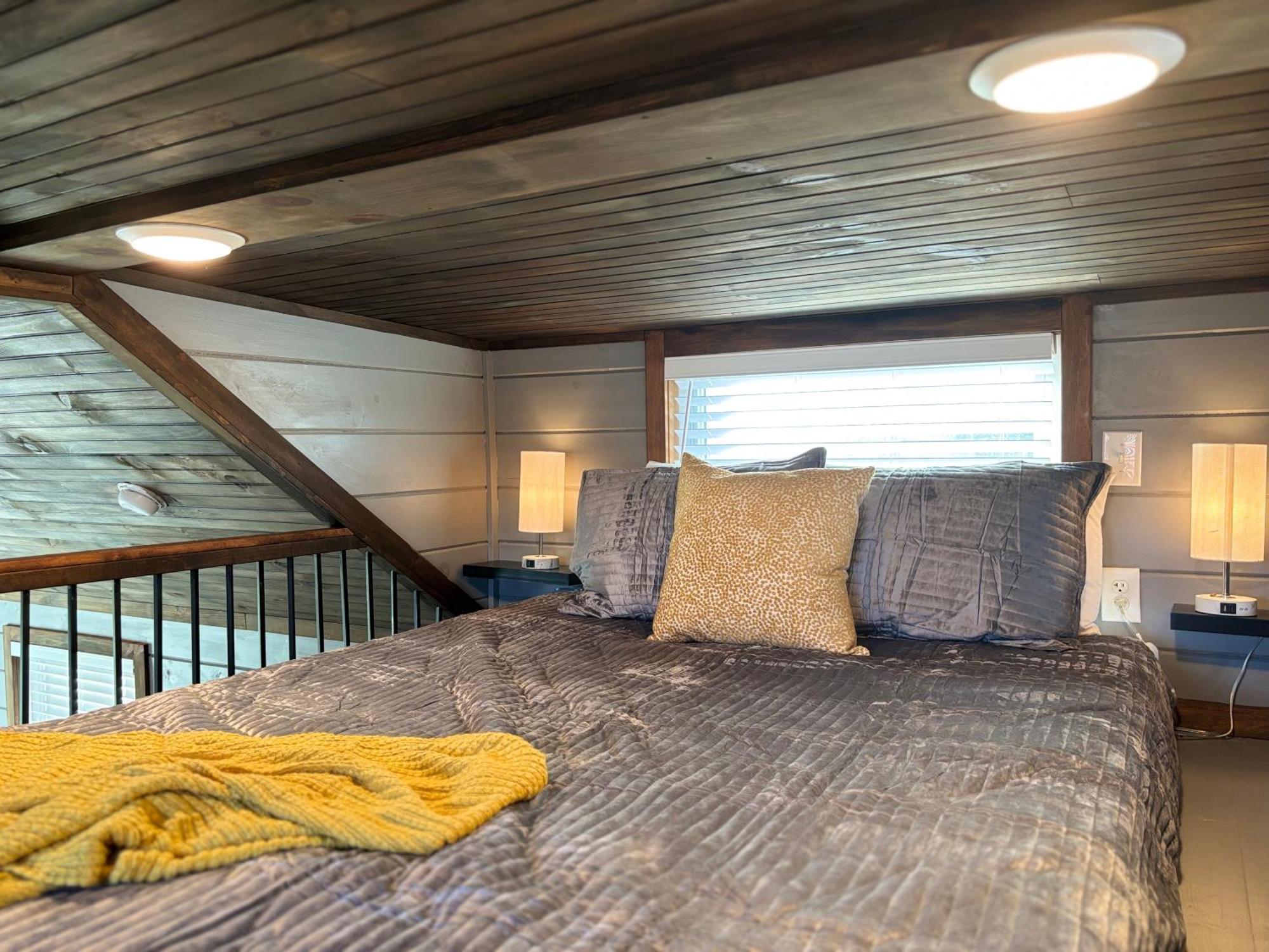 Sojourn Lodging Sevierville Eksteriør billede